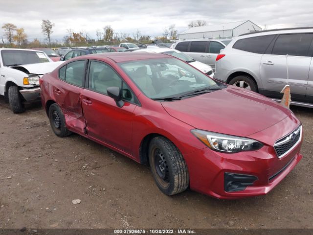 subaru impreza 2019 4s3gkaa63k3609747