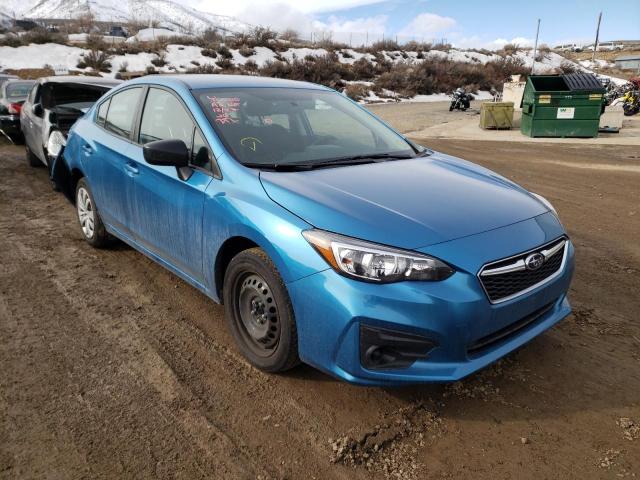 subaru impreza 2019 4s3gkaa64k3614441