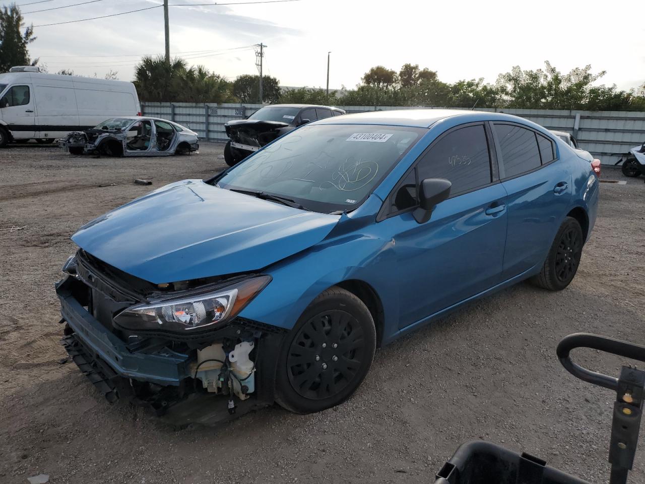 subaru impreza 2018 4s3gkaa65j3602832