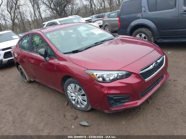 subaru impreza 2019 4s3gkaa65k3621009