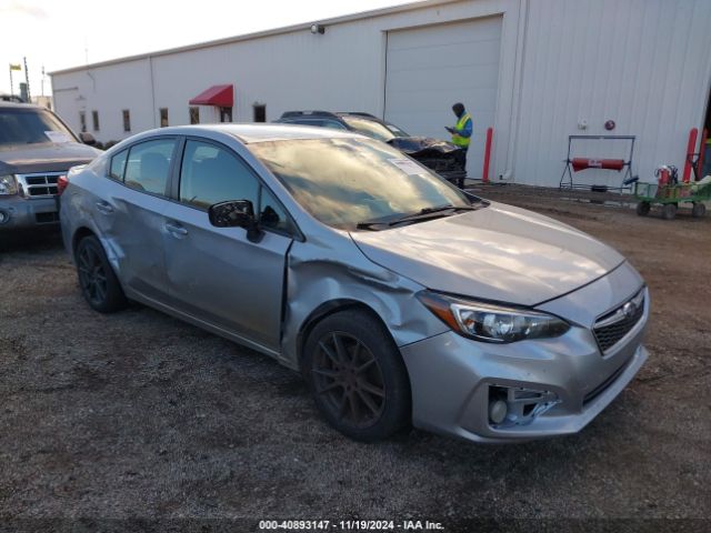 subaru impreza 2019 4s3gkaa66k1612606