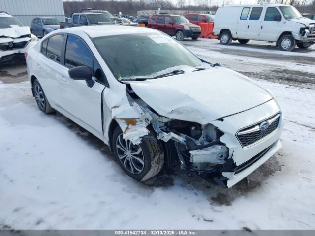 subaru impreza 2019 4s3gkaa66k3603442