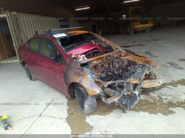 subaru impreza 2019 4s3gkaa67k3616085