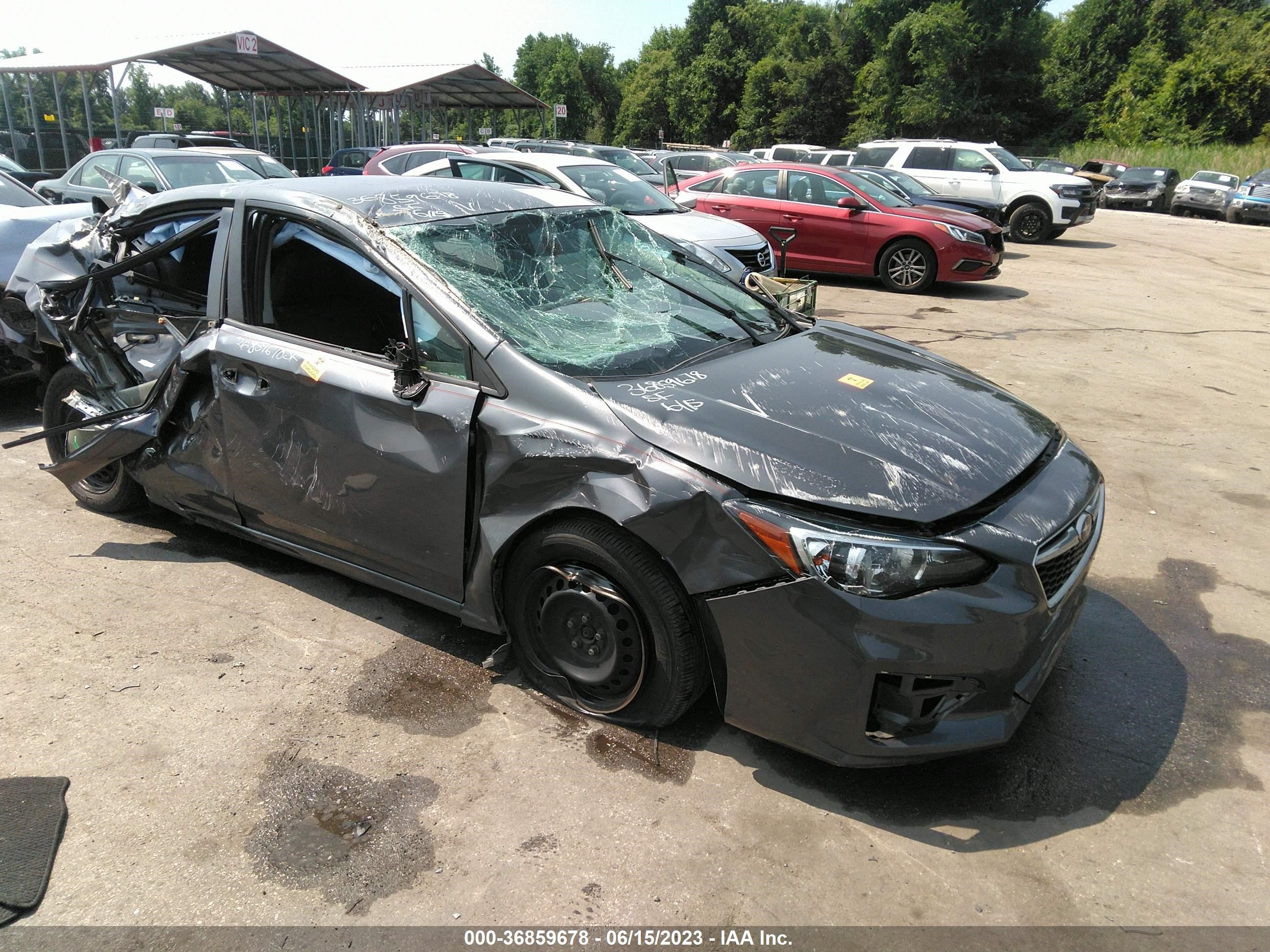 subaru impreza 2019 4s3gkaa68k1604247