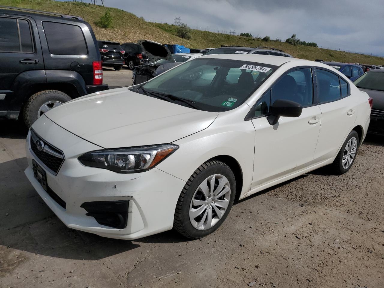 subaru impreza 2019 4s3gkaa68k3625345