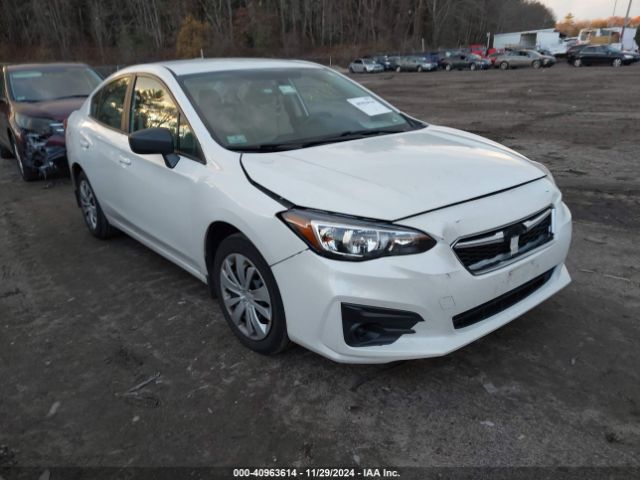 subaru impreza 2019 4s3gkaa6xk3601130