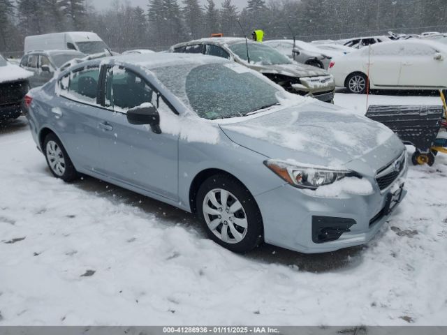 subaru impreza 2019 4s3gkaa6xk3613293