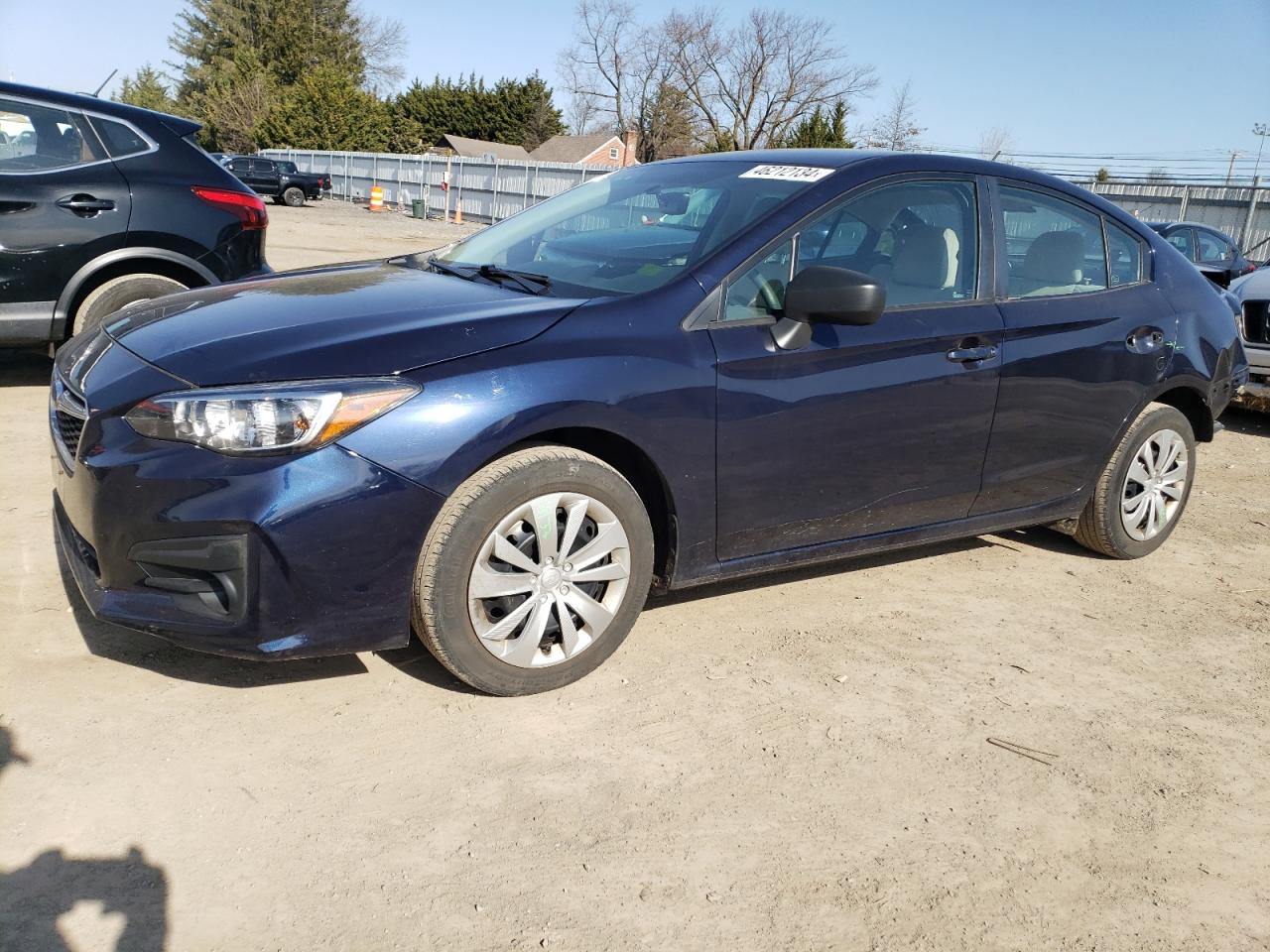 subaru impreza 2019 4s3gkaa6xk3625461