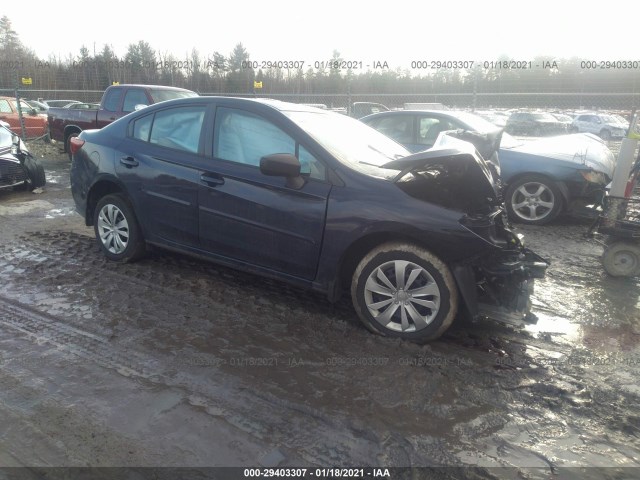 subaru impreza 2019 4s3gkab60k3605802