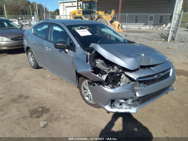 subaru impreza 2021 4s3gkab60m3607293