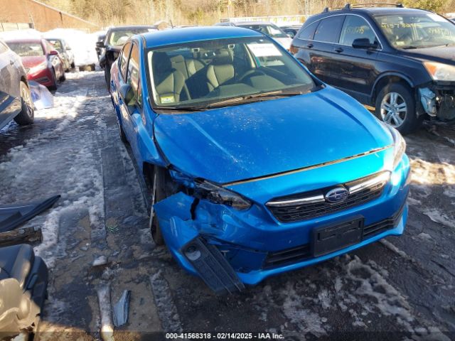 subaru impreza 2022 4s3gkab60n3609546