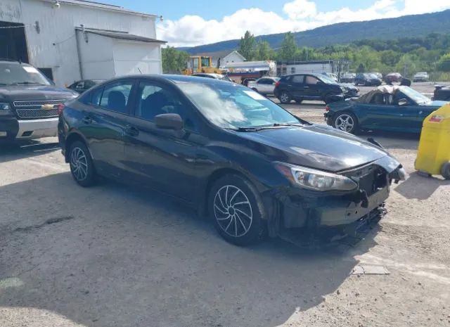 subaru impreza 2019 4s3gkab62k3602075