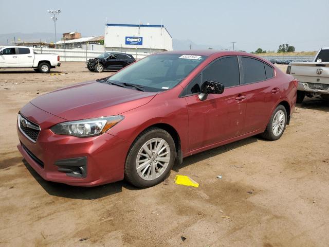 subaru impreza pr 2018 4s3gkab63j3604920