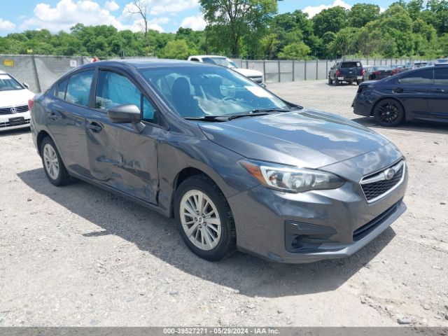 subaru impreza 2018 4s3gkab63j3605355