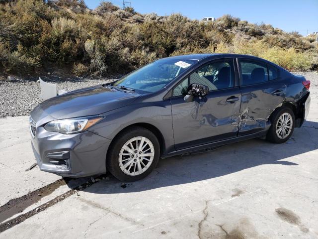 subaru impreza pr 2018 4s3gkab63j3621412