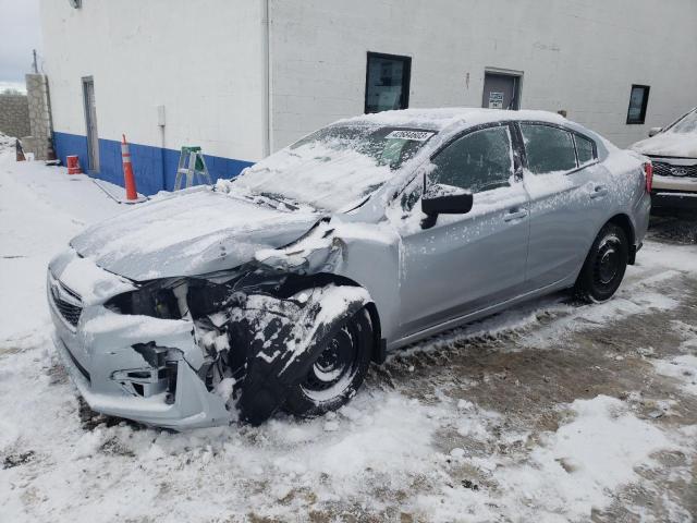 subaru impreza 2019 4s3gkab63k3601761