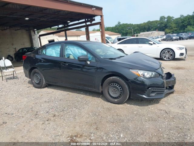 subaru impreza 2021 4s3gkab63m3601195