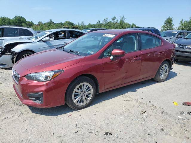 subaru impreza pr 2018 4s3gkab66j3601445