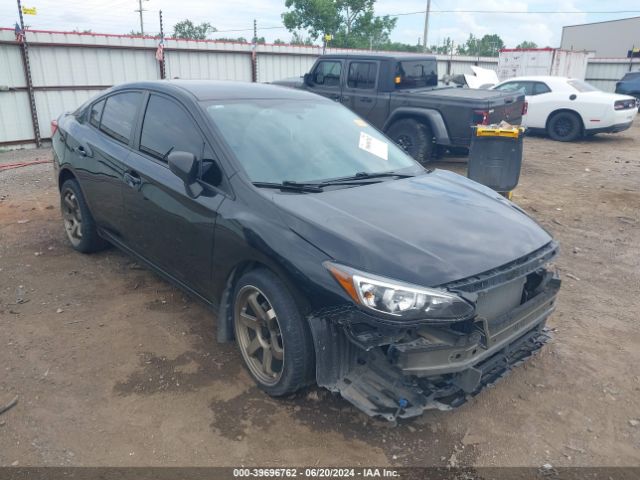 subaru impreza 2021 4s3gkab66m3605502