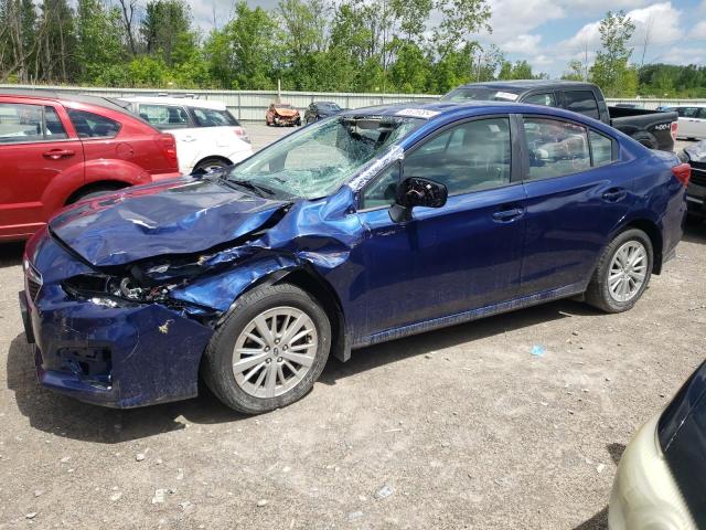 subaru impreza pr 2018 4s3gkab67j3623003