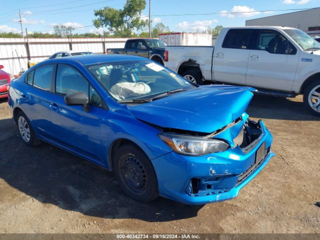 subaru impreza 2022 4s3gkab67n3600696