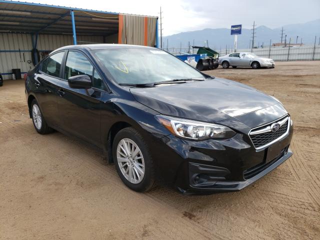 subaru impreza pr 2018 4s3gkab69j3622886