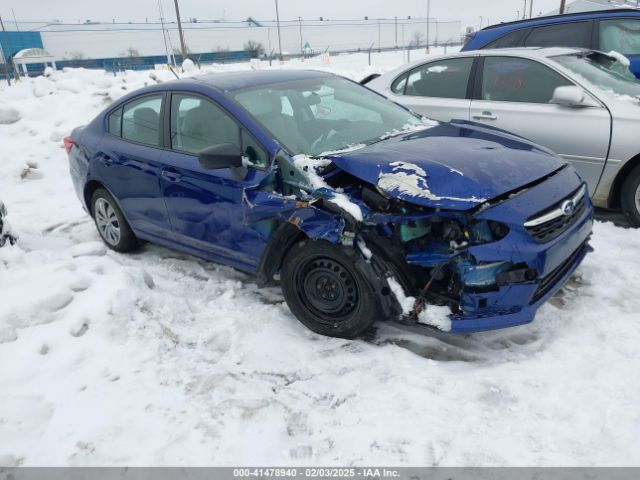 subaru impreza 2023 4s3gkab69p3602517