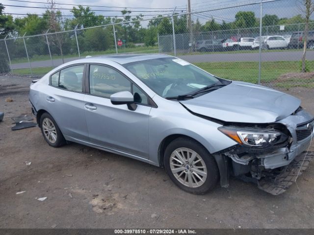 subaru impreza 2018 4s3gkab6xj3610214