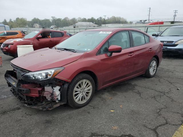 subaru impreza pr 2018 4s3gkab6xj3611931