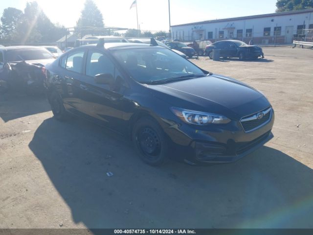 subaru impreza 2019 4s3gkab6xk3616662