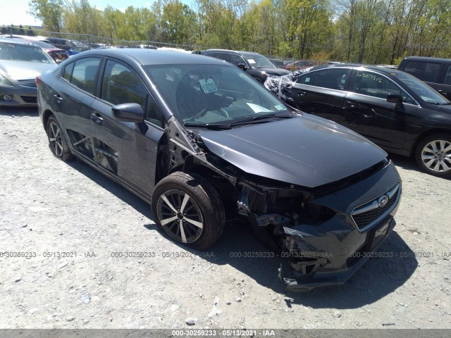 subaru impreza 2019 4s3gkac61k3603202