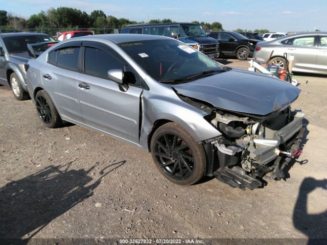 subaru impreza 2019 4s3gkac61k3623112