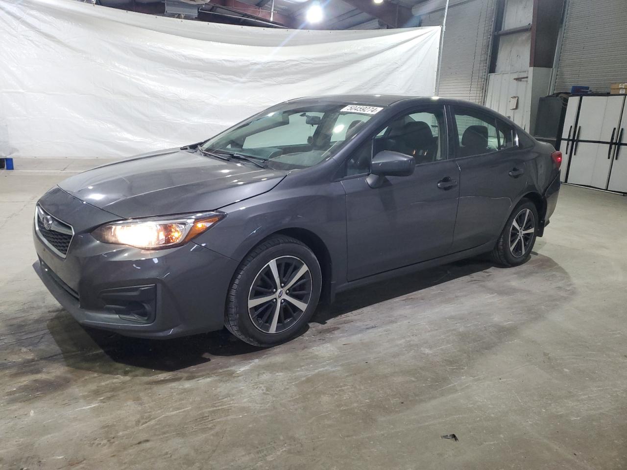 subaru impreza 2019 4s3gkac62k3616962