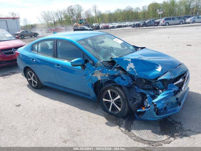 subaru impreza 2019 4s3gkac64k3626618