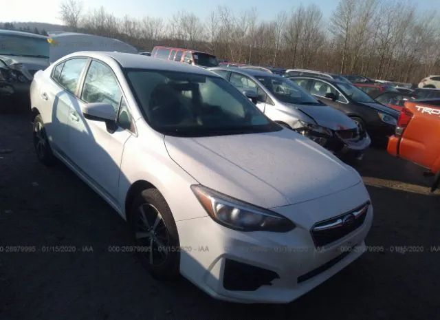 subaru impreza 2019 4s3gkac65k3621217