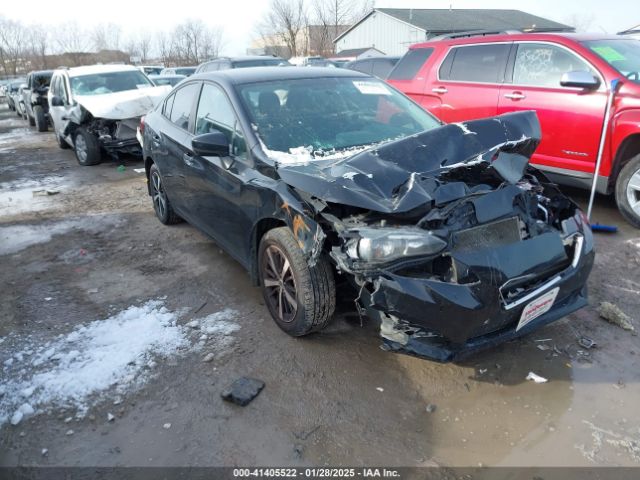 subaru impreza 2019 4s3gkac67k3602751