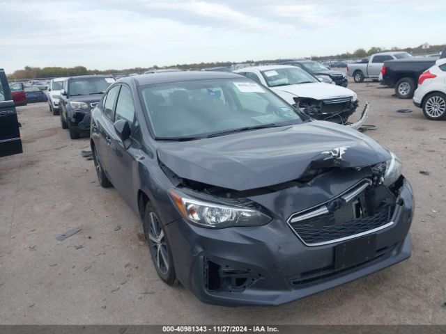 subaru impreza 2019 4s3gkac67k3627732