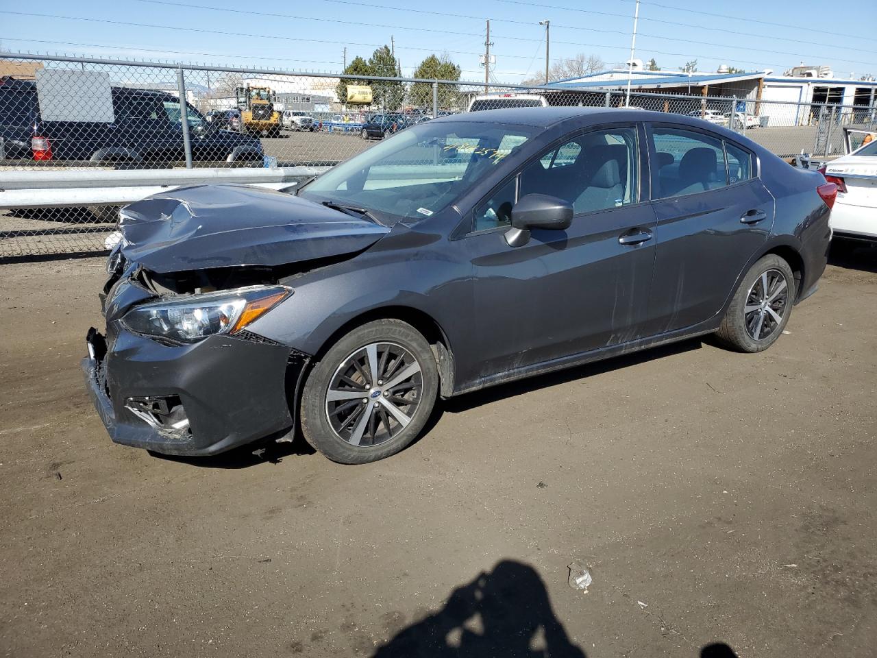 subaru  2019 4s3gkac68k3611765