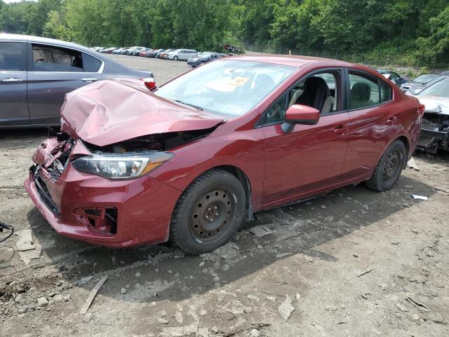 subaru impreza pr 2019 4s3gkac69k3625187