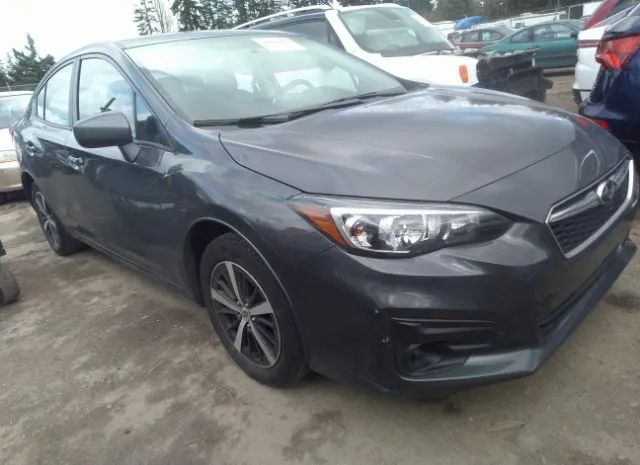 subaru impreza 2019 4s3gkac6xk3620564