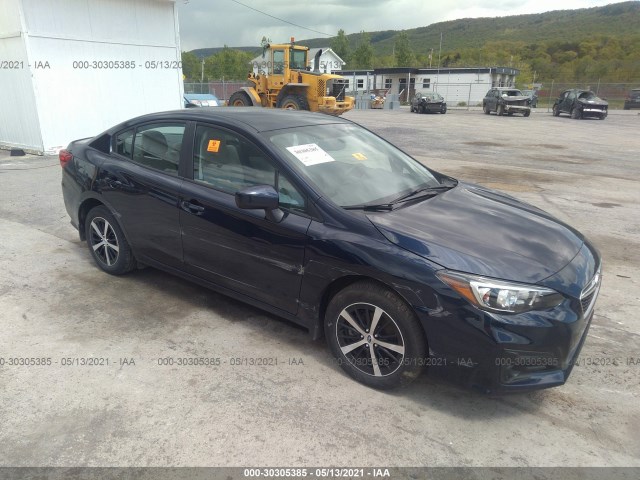 subaru impreza 2019 4s3gkac6xk3622685