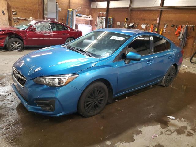 subaru impreza pr 2018 4s3gkad60j3601339