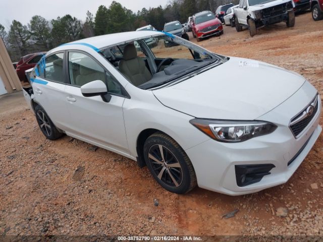 subaru impreza 2019 4s3gkad60k3612441