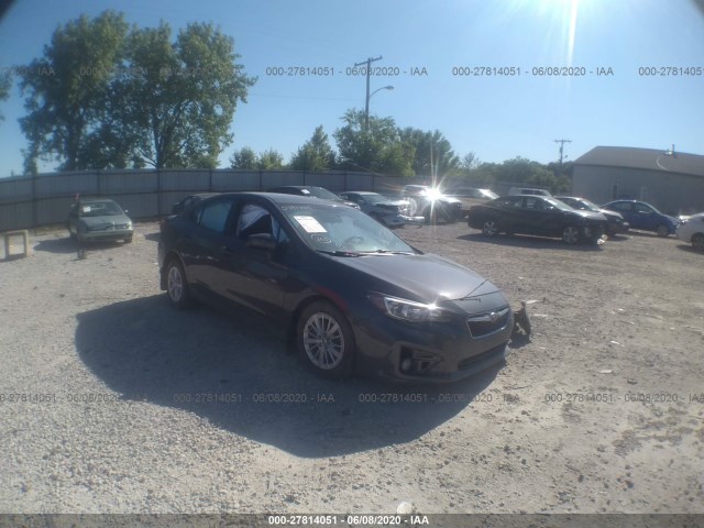 subaru impreza 2018 4s3gkad61j3623429