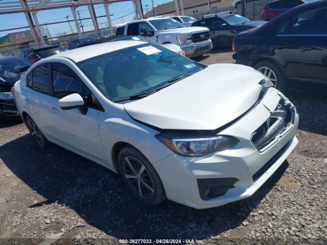 subaru impreza 2019 4s3gkad61k3622038