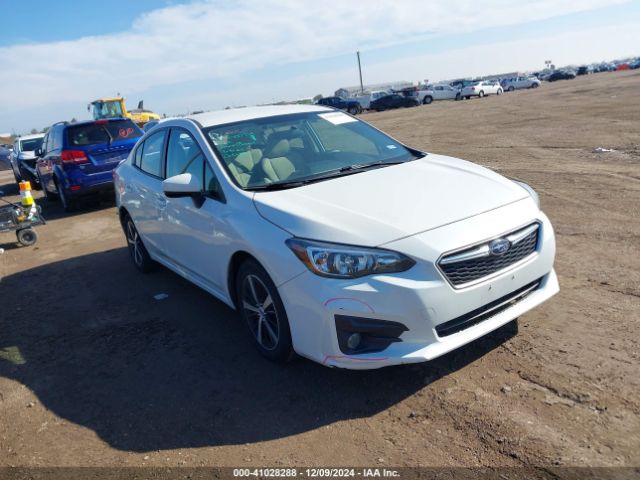 subaru impreza 2019 4s3gkad63k3610246