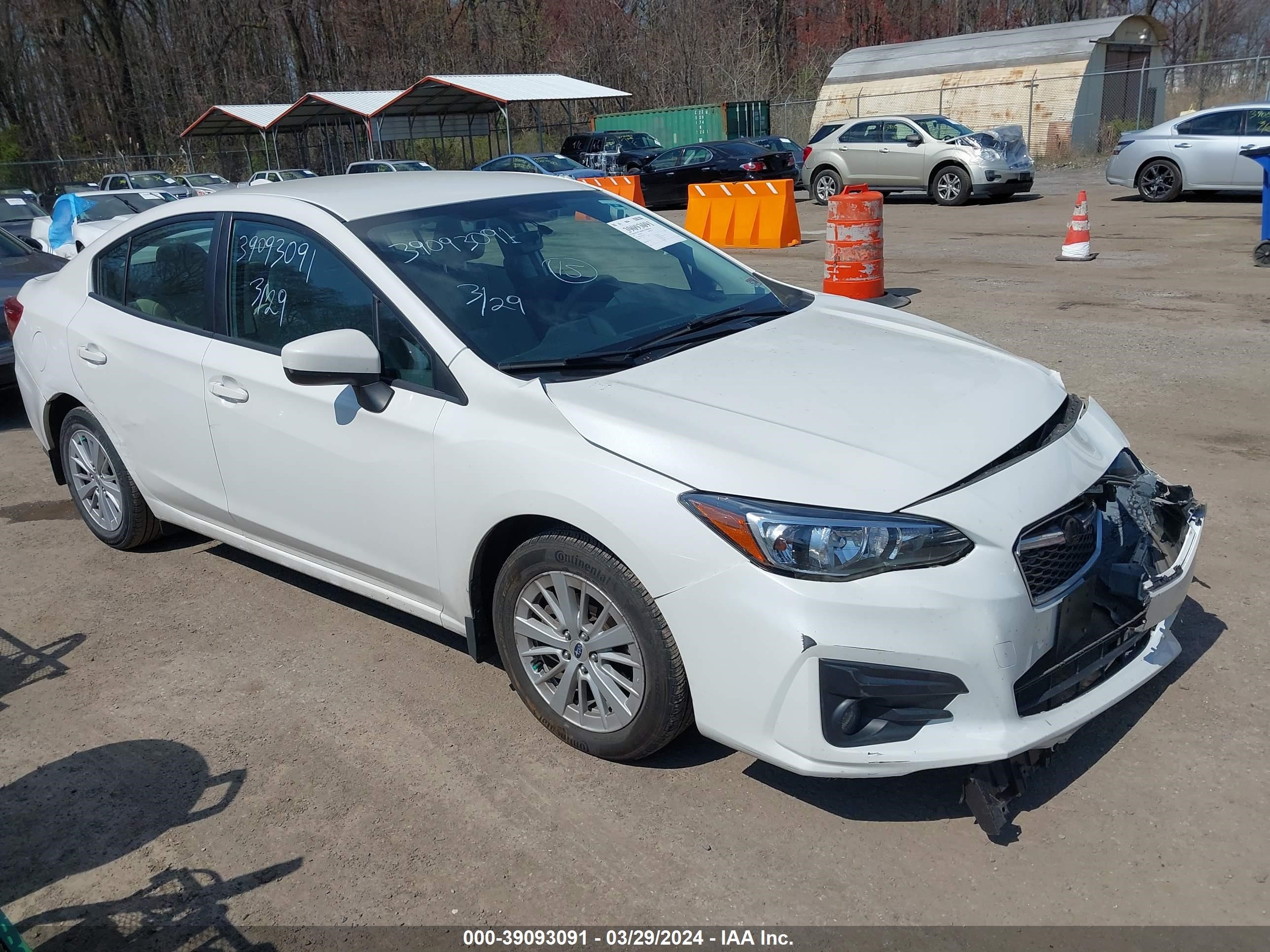 subaru impreza 2018 4s3gkad64j3601859