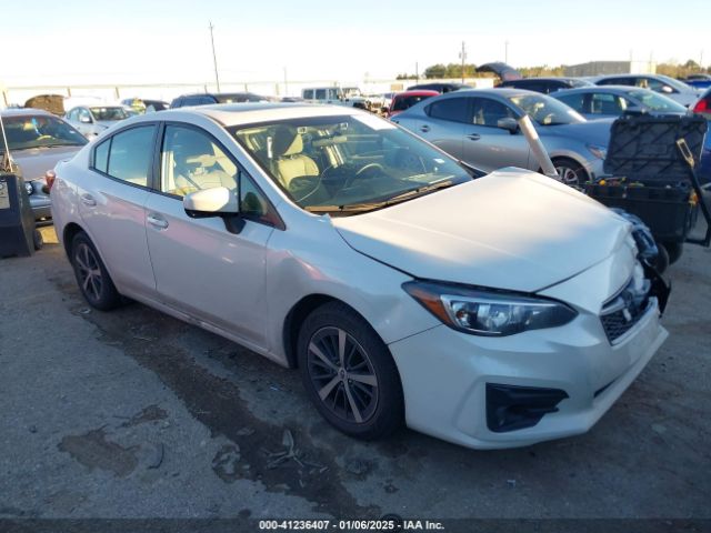 subaru impreza 2019 4s3gkad66k3623489