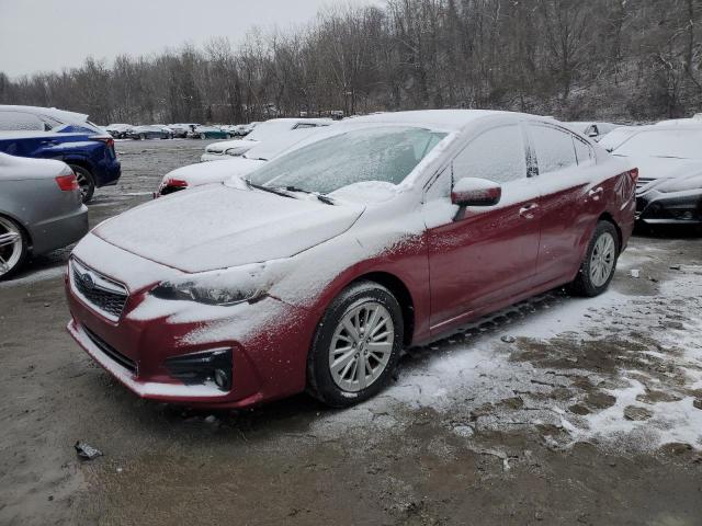 subaru impreza pr 2018 4s3gkad67j3616162