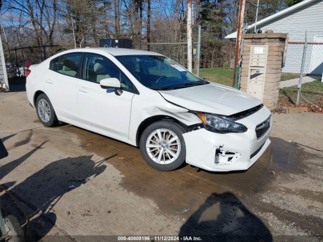 subaru impreza 2018 4s3gkad67j3625153